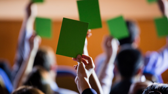 Assemblée générale extraordinaire