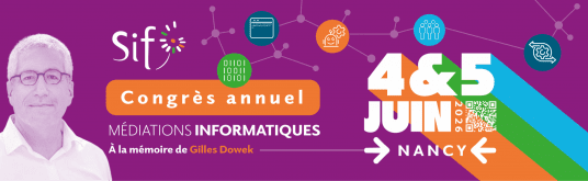 Congrès annuel de la SIF