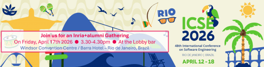 Inria+alumni Gathering in Rio, Brazil