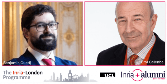 Get-Together at UCL in London